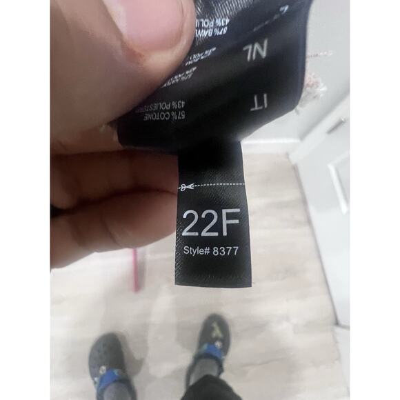 KÜHL Flannel Shirt Womens Small Plaid Long Sleeve Button Down Gray Brown Casual - Picture 8 of 8